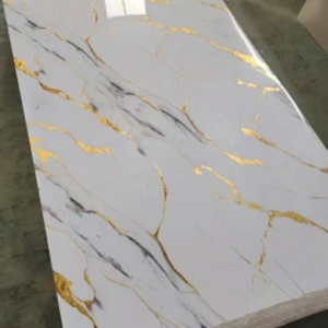 Golden Marble Panel AN-01